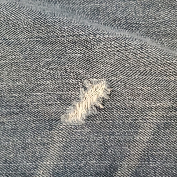 Men's Express Rocco Slim Fit Straight Leg Jean 30 x 32 - Picture 3 of 9